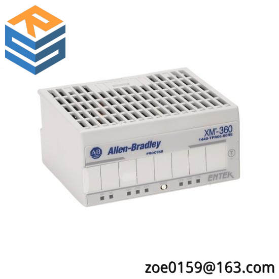 1440-TUN06-00RE  Temperature Measurement Module
