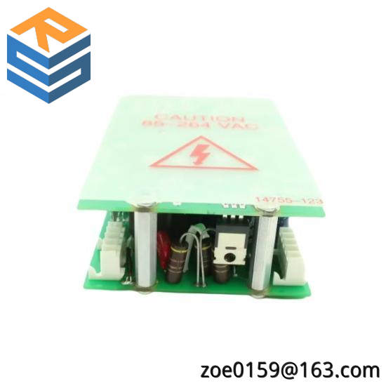 14755-123  Moore Power Supply