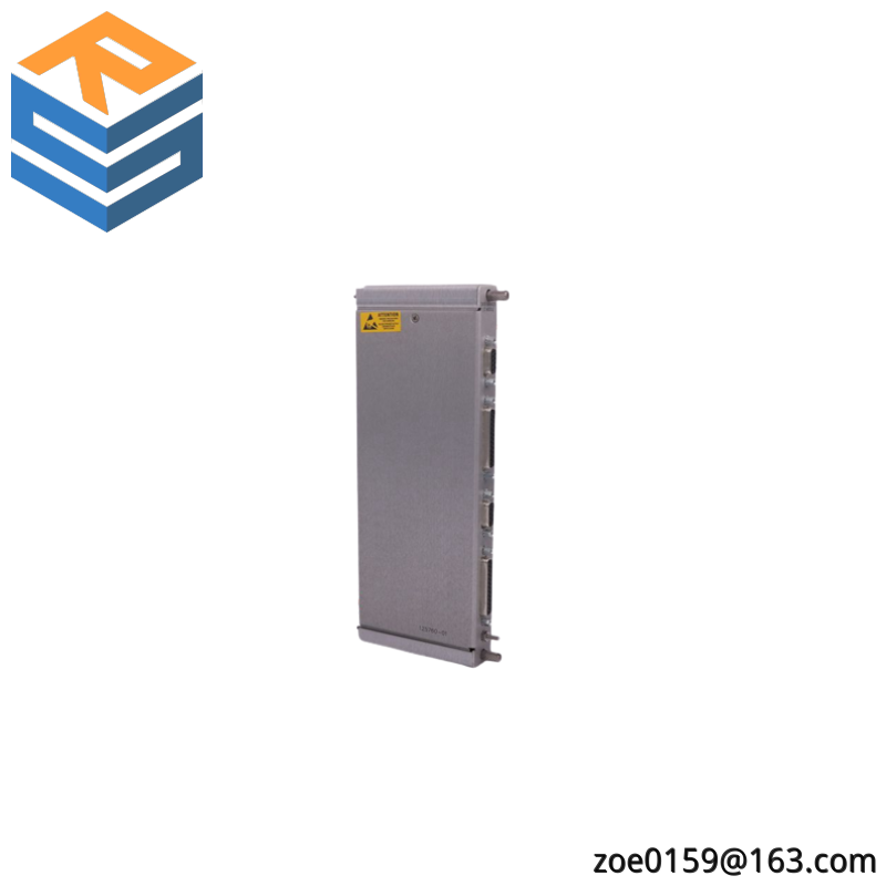 BENTLY NEVADA 147663-01 VGA Display I/O Module