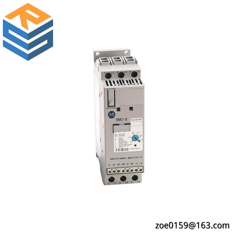  150-C25NBR SMC-3 Smart Motor Controller
