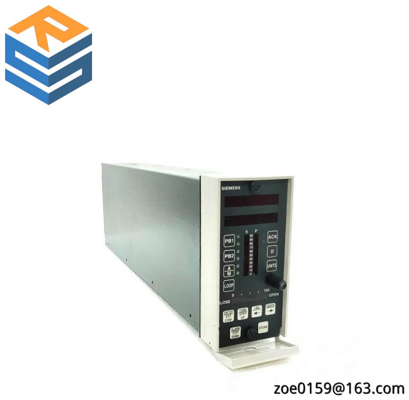 SIEMENS 15738-119 I/O MODULE MOUNTING CASE