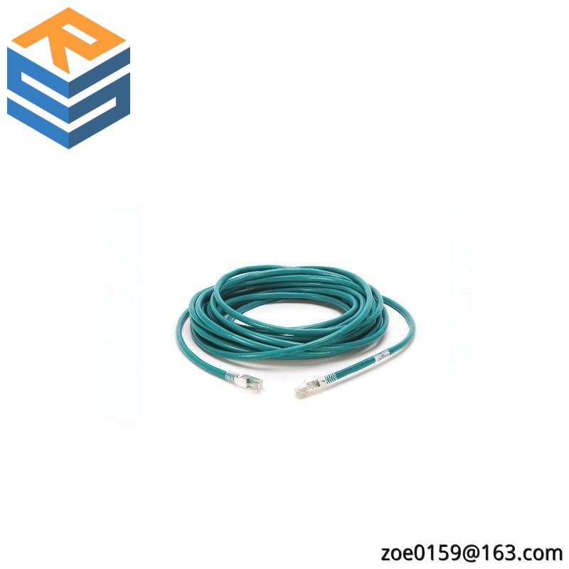 AB 1585J-M4TBJM-15 Ethernet Cable