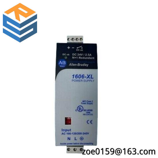 1606-XL60DR Power Supply