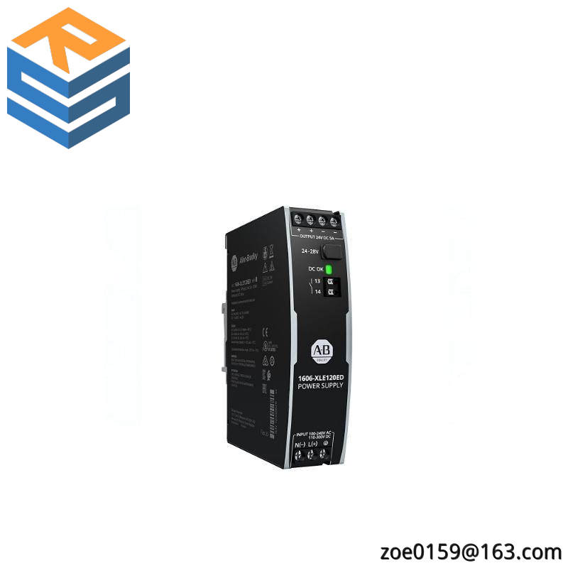 AB 1606-XLE120E Power Supply