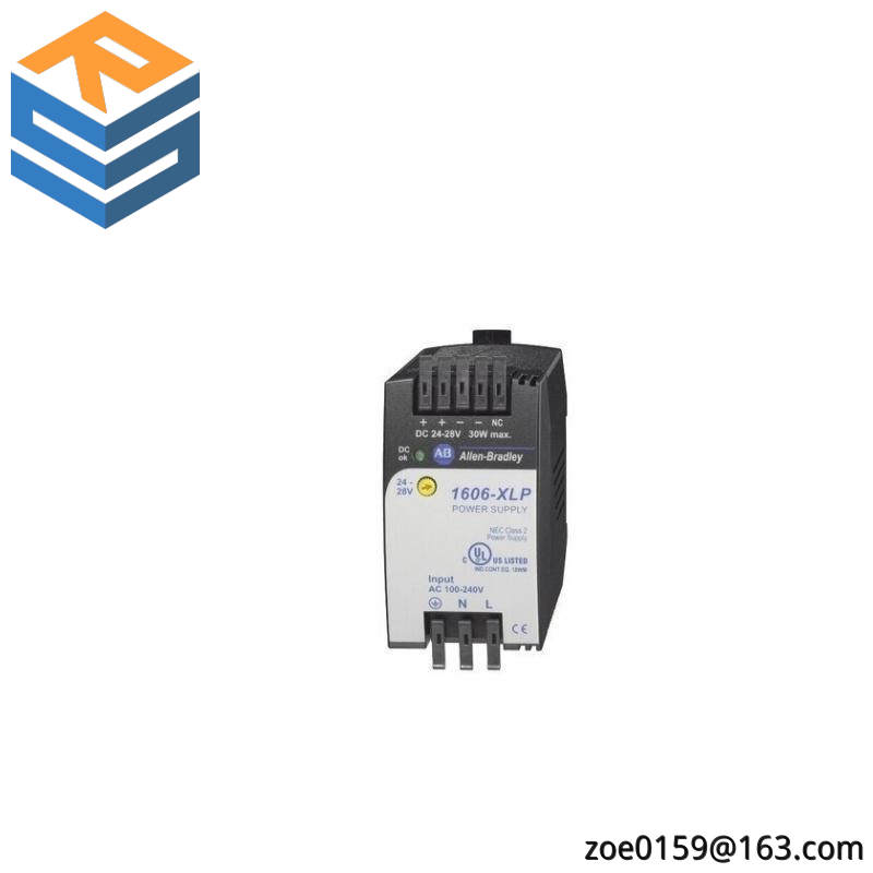 AB 1606-XLP30E Power Supply, Compact