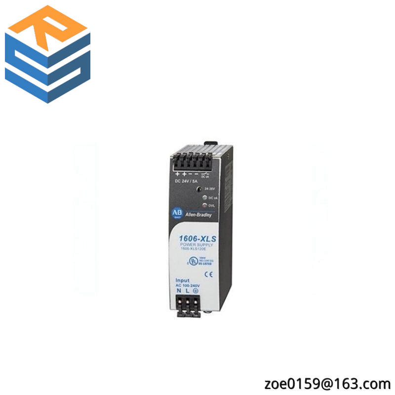 AB 1606-XLS120E Power Supply