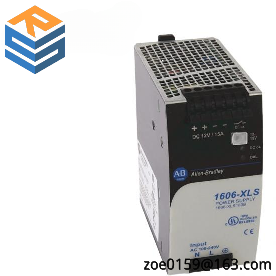 1606-XLSDNET8 DeviceNet Power Supply 24VDC 8A 100-240VAC