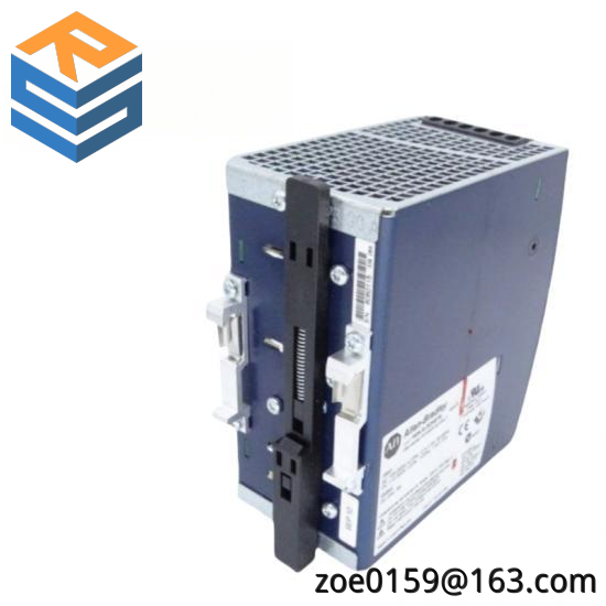 1606-XLSDNET8 DeviceNet Power Supply 24VDC 8A 100-240VAC