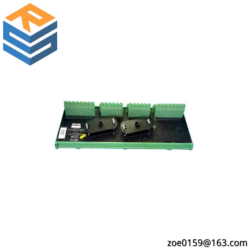 SIEMENS MOORE 16167-1-7 Standard Discrete Module