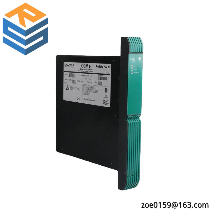 YOKOGAWA 16418-541/1 PSCCM24AAN CRITICAL CONTROL MODULE