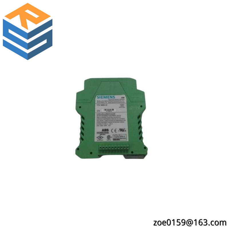 SIEMENS 16804-44 Hand Shake Module