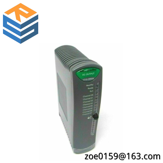 1715-OB8DE  Redundant I/O System