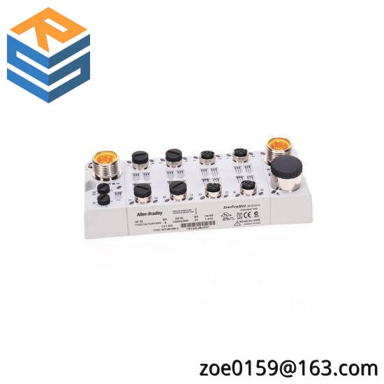 1732D16CFGM12MN Input Output Module