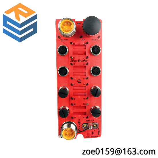 1732DS-IB8 Digital Comb Module