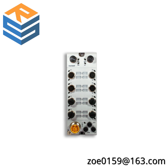 1732E-IB16M12R  Redundant I/O System