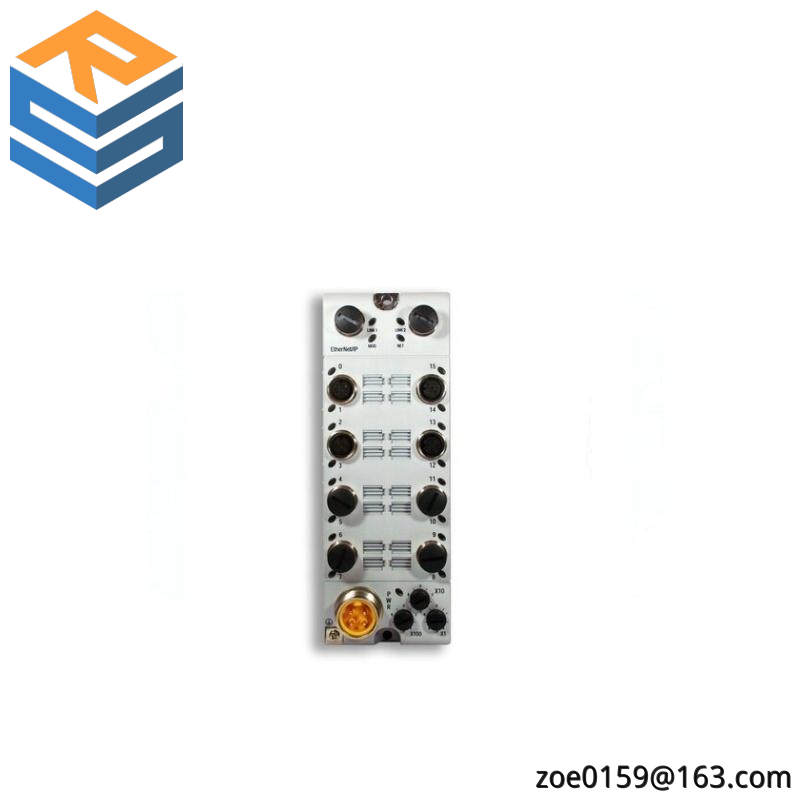 AB 1732E-OB16M12R I/O Module