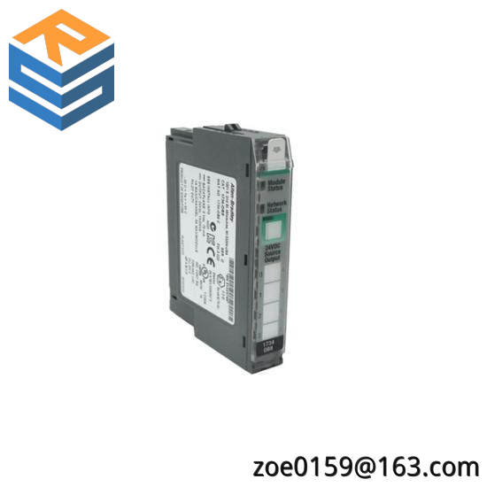 1734-0B8 8 Point Digital Output Module