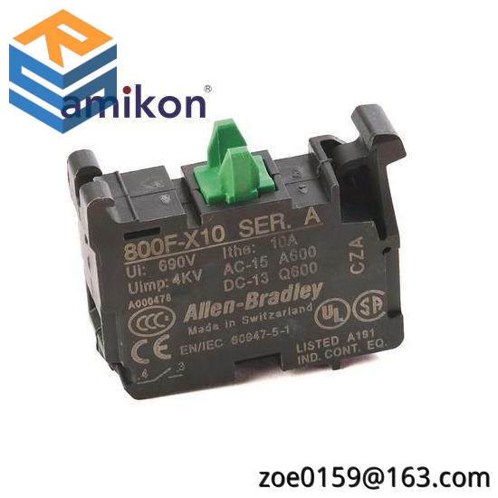 1734-0B8S Output Module