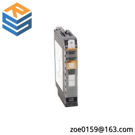 1734-0E2V Analog Output Module