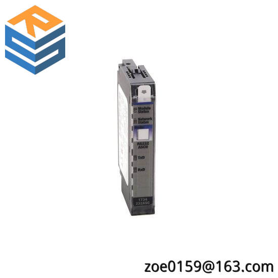 1734-485ASC I/O module