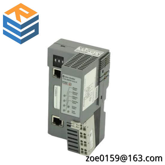 1734-AENRT Point I/O EtherNet/IP Adapter Module