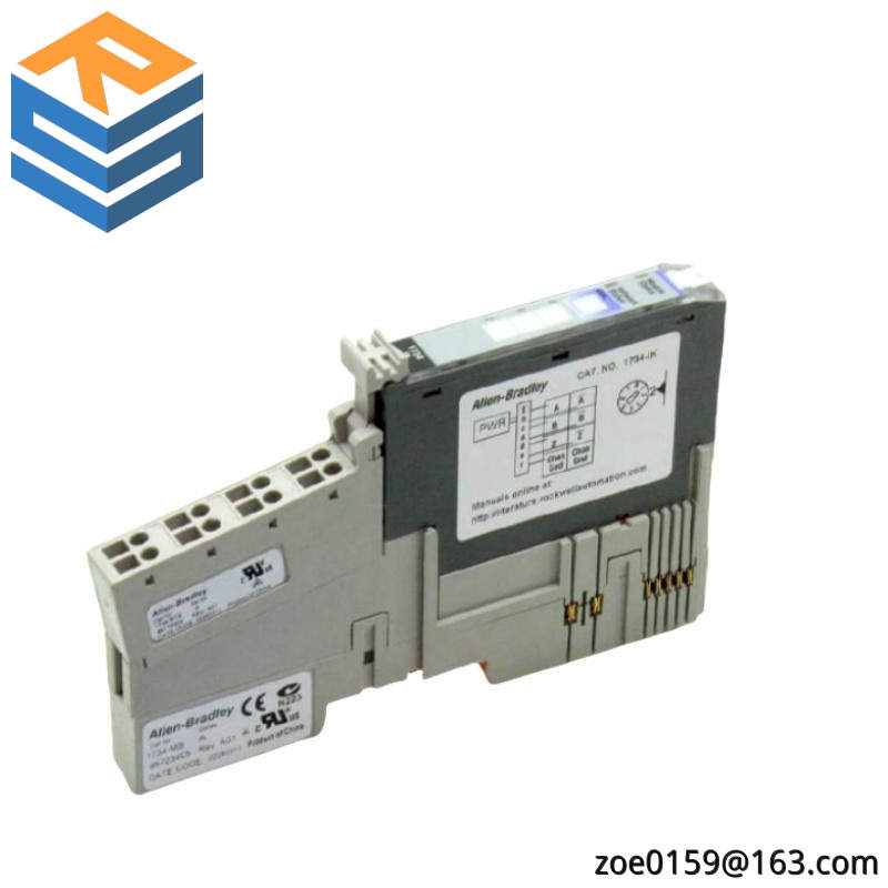 Allen bradley 1734-IK/C Incremental Encoder Module