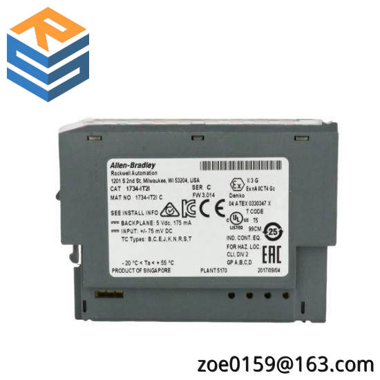 1734-IT2I   1771IR