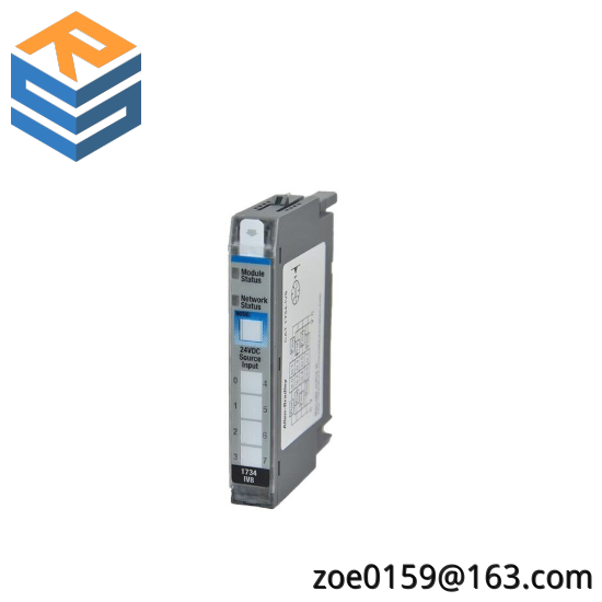1734-IV8  Redundant I/O System