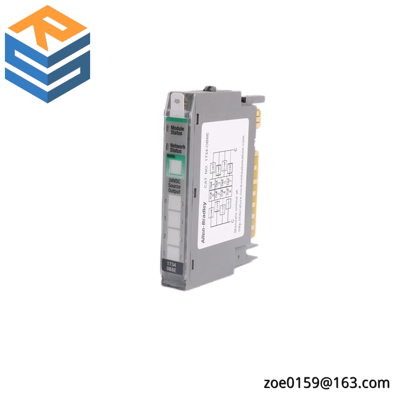 AB 1734-OB4 4 Channel Output Module
