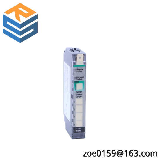1734-OB4E  Redundant I/O System