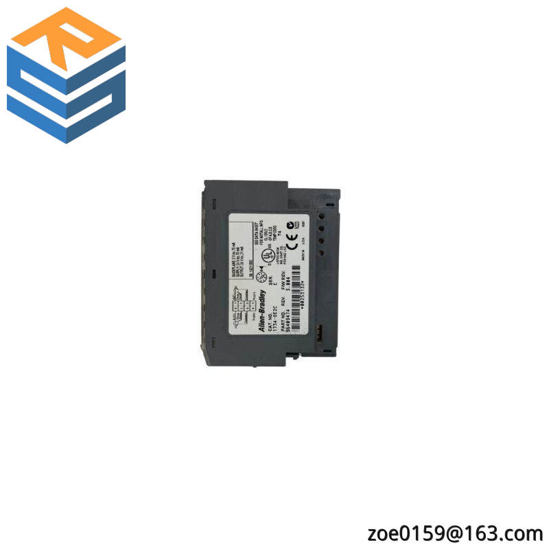 AB 1734-OE2C/B Analog Output Module