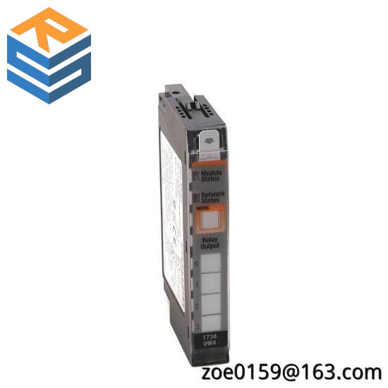 1734-OW4  Redundant I/O System