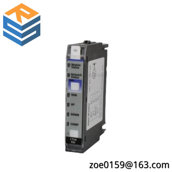 1734-SSI   1734SSI  ENCODER INPUT MODULE