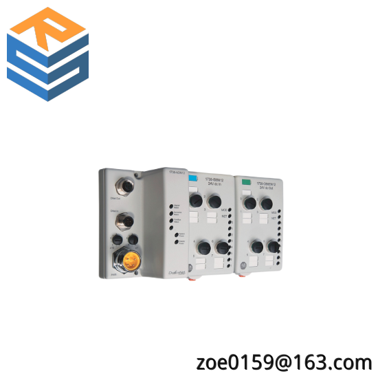 1738-IB16DM12  Redundant I/O System