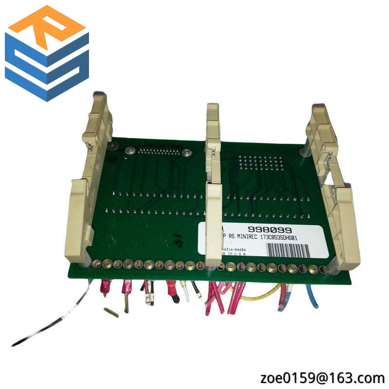 GE 173C8535DHG01 Interface Board