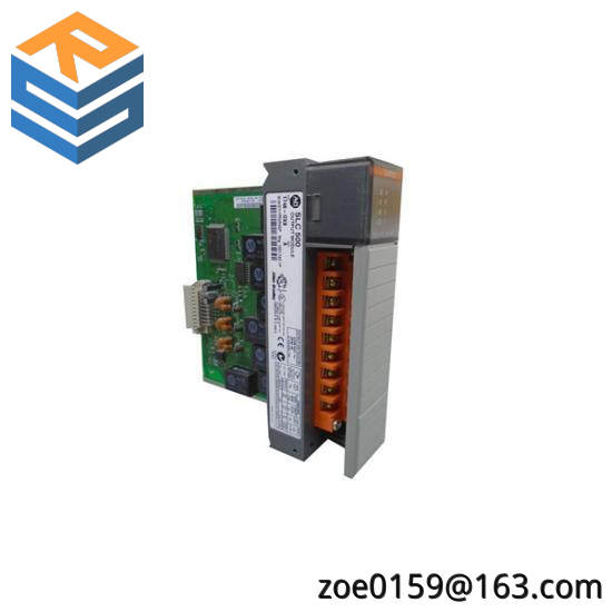 1746-0X8 Relay Output Module