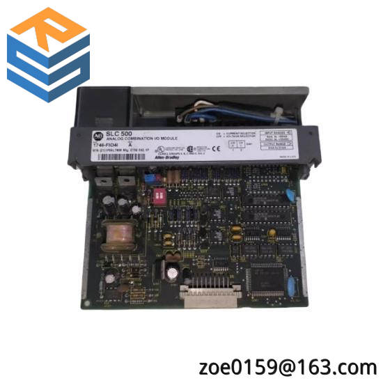 1746-FIO4I   Analog Combination Module