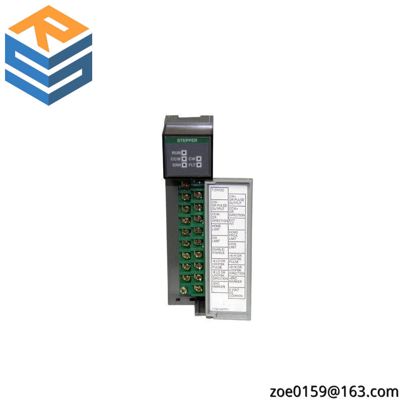  1746-HSTP1 SLC 500 Stepper Control Module