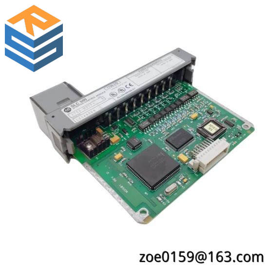 1746-HSTP1  Stepper Control Module