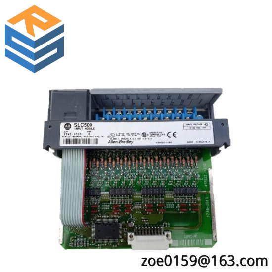1746-IB16/C SLC 500 16-Ch DC Digital Input Module
