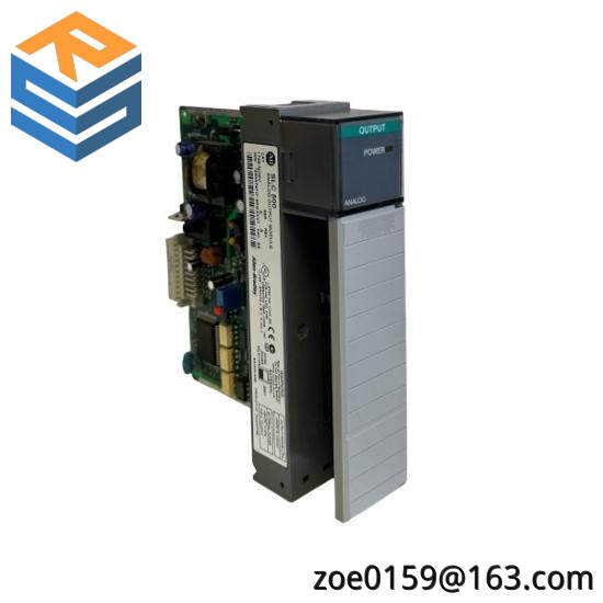 1746-INT4  Analog Input Module