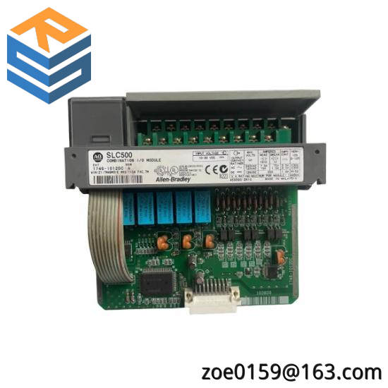 1746-IO12DC  Combination Module