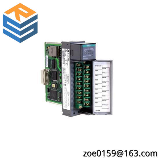 1746-N18 Analog Input Module