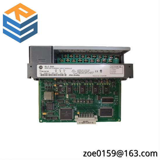 1746-NI16I SLC 16 Point Analog Input Module