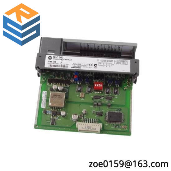 1746-NI4A Micrologix 1400 I/O Module