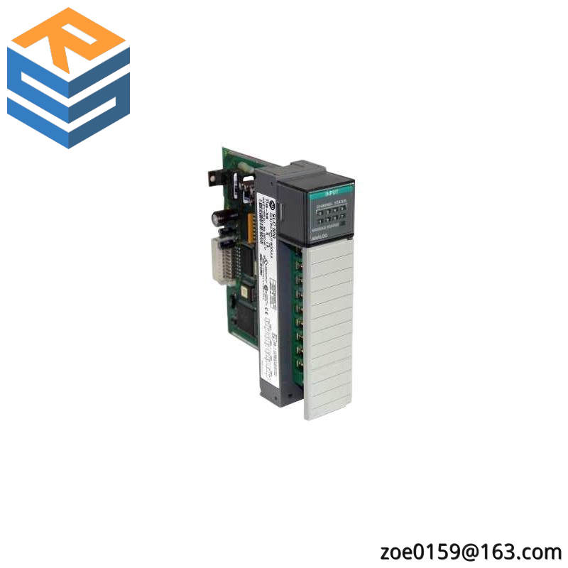  1746-NI8I SLC 500 Analog Input Module, 8 Channels