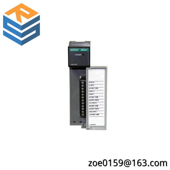 1746-NIO4I 4-Channel Analog I/O Modules