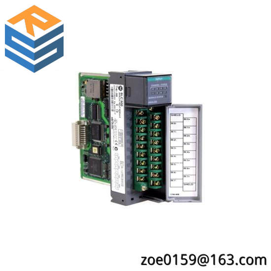 1746-NL8 Analog Input Module