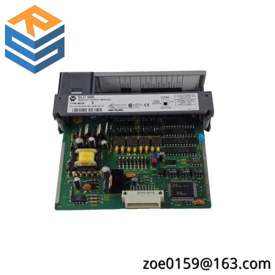 1746-NO4I   Output Module  SLC 500