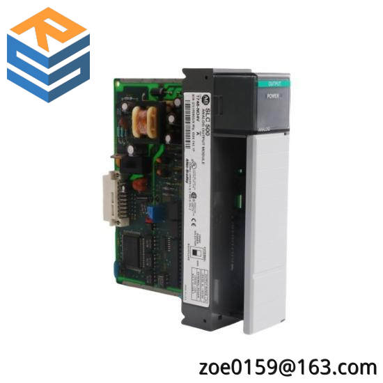 1746-NO4V   Output Module  SLC 500